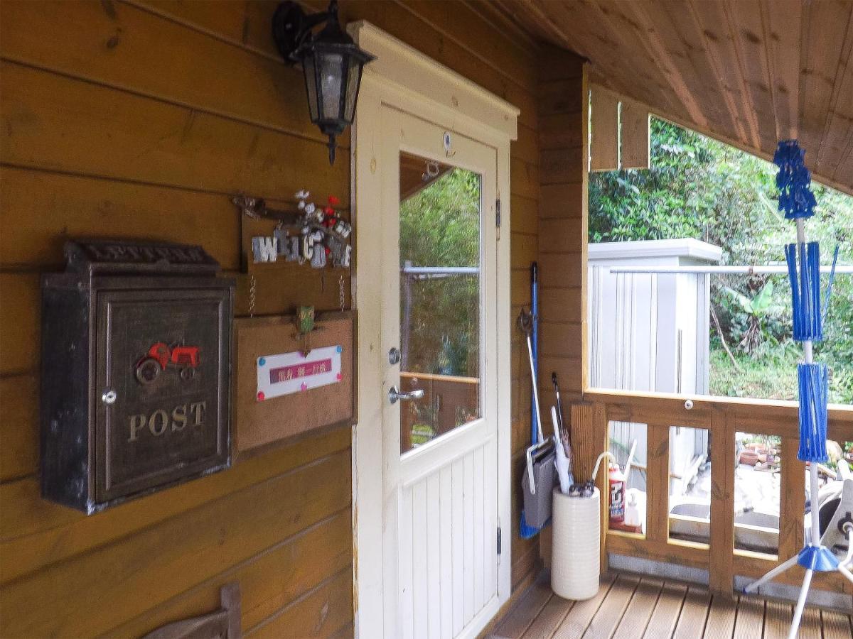 Holiday Home Fu Nakijin Dış mekan fotoğraf
