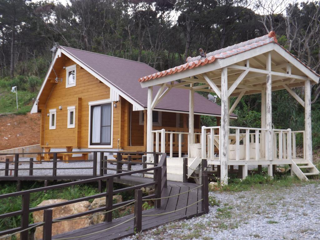 Holiday Home Fu Nakijin Dış mekan fotoğraf