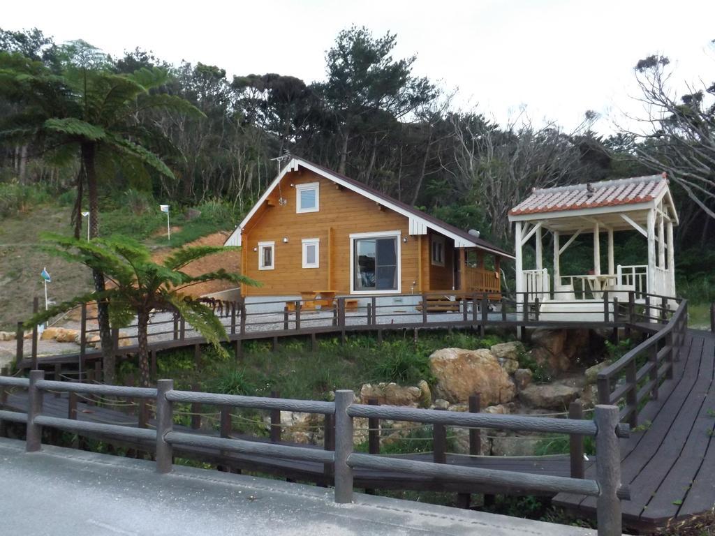 Holiday Home Fu Nakijin Dış mekan fotoğraf
